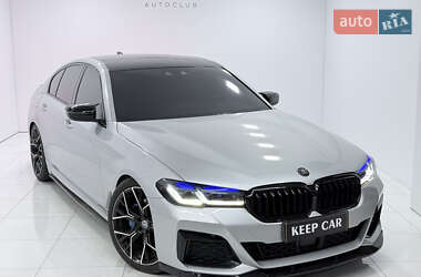 Седан BMW 5 Series 2020 в Одессе