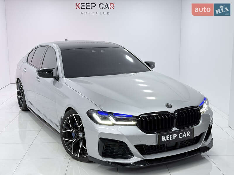 BMW 5 Series 2020 BMW 5 Series 2020