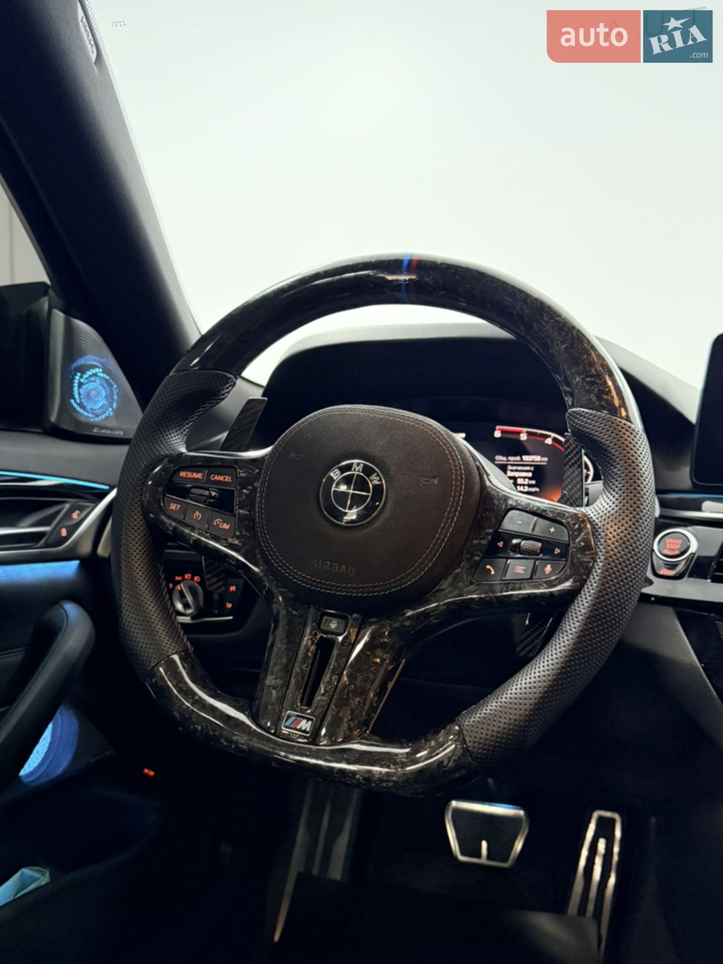 2020 BMW 5er - мініатюра 26