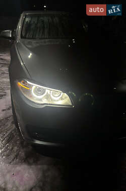 Седан BMW 5 Series 2013 в Южноукраїнську
