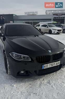 Седан BMW 5 Series 2013 в Киеве