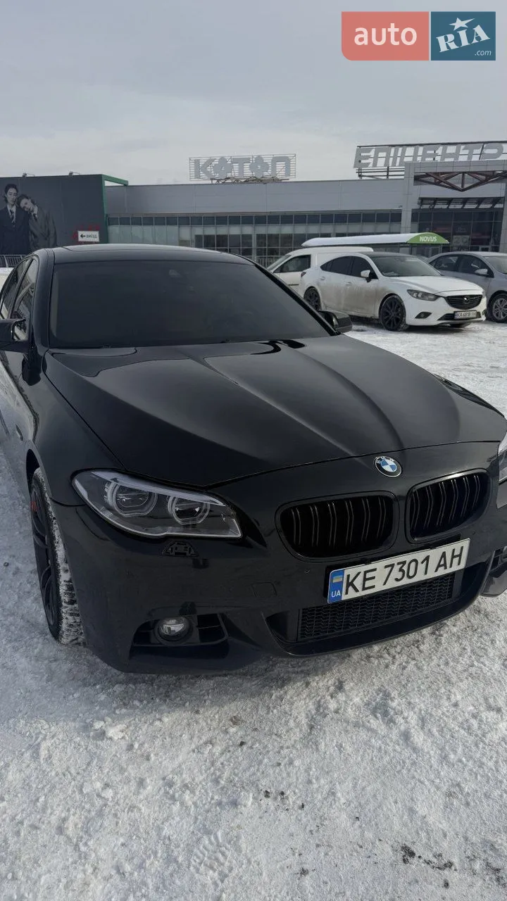 2013 BMW 5er - мініатюра 20
