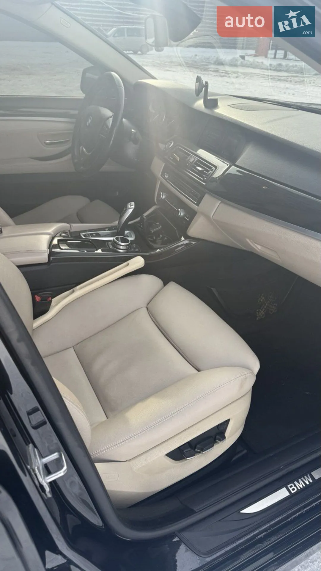 2013 BMW 5er - мініатюра 13