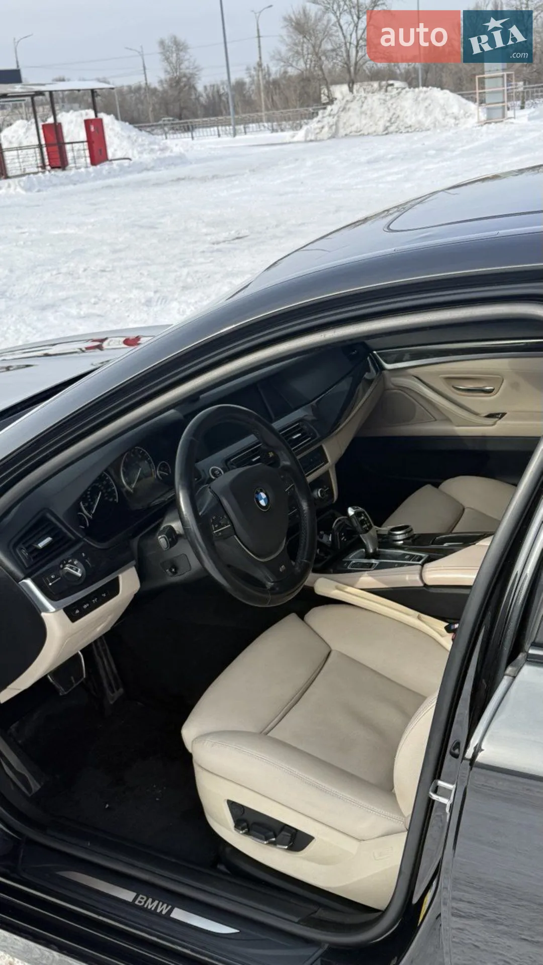 2013 BMW 5er - мініатюра 8