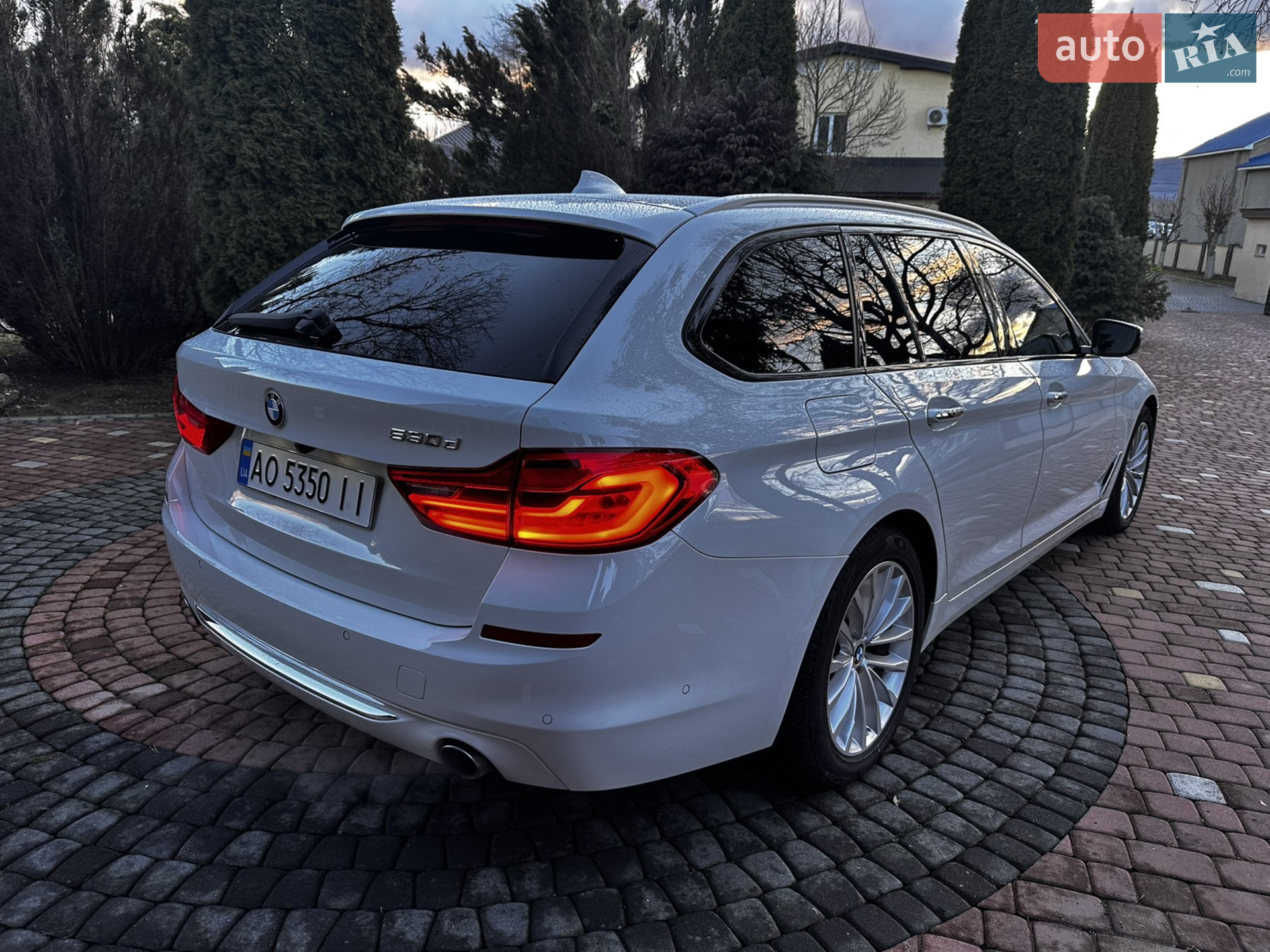 2017 BMW 5er - мініатюра 4