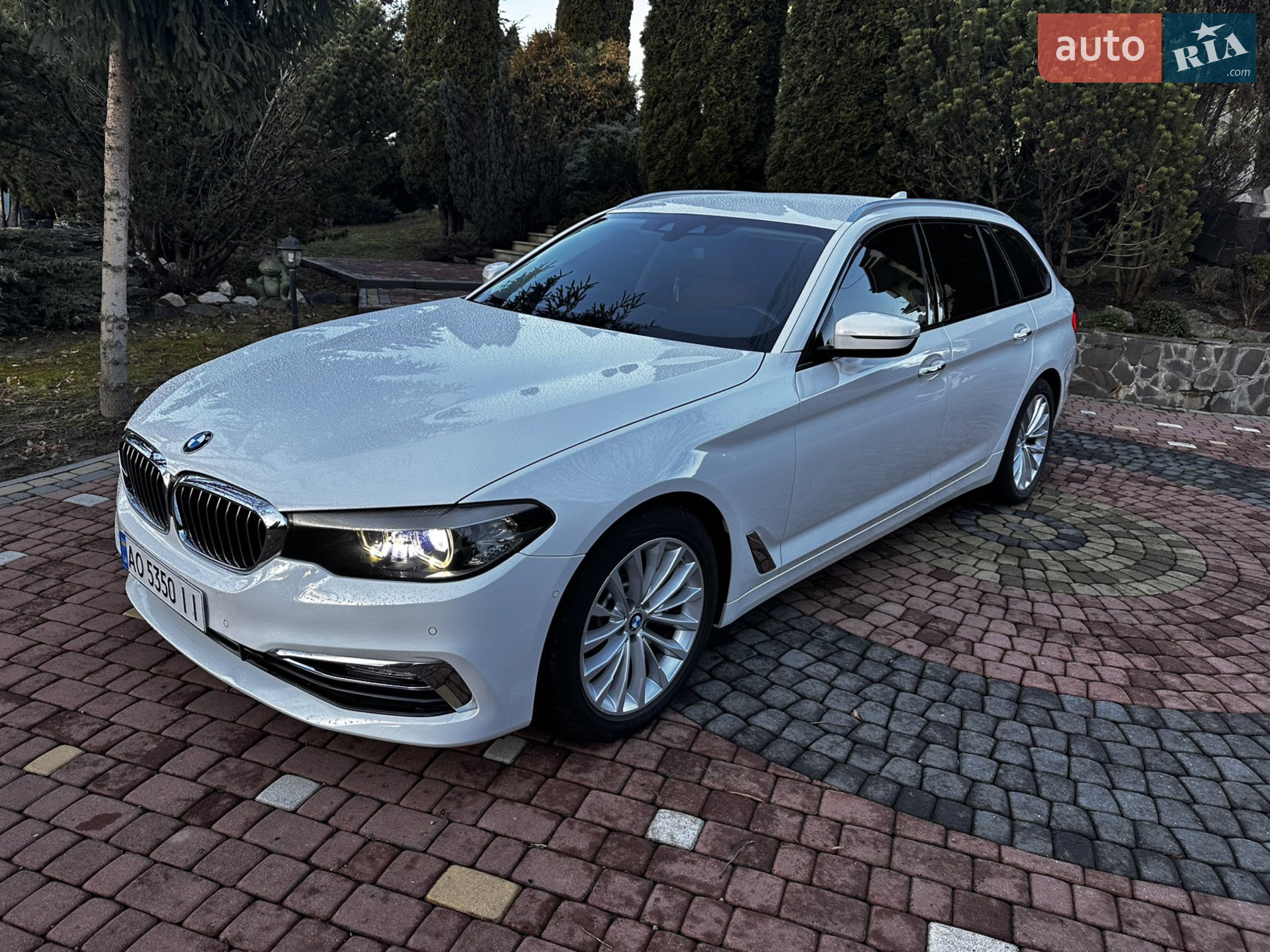 2017 BMW 5er - мініатюра 7