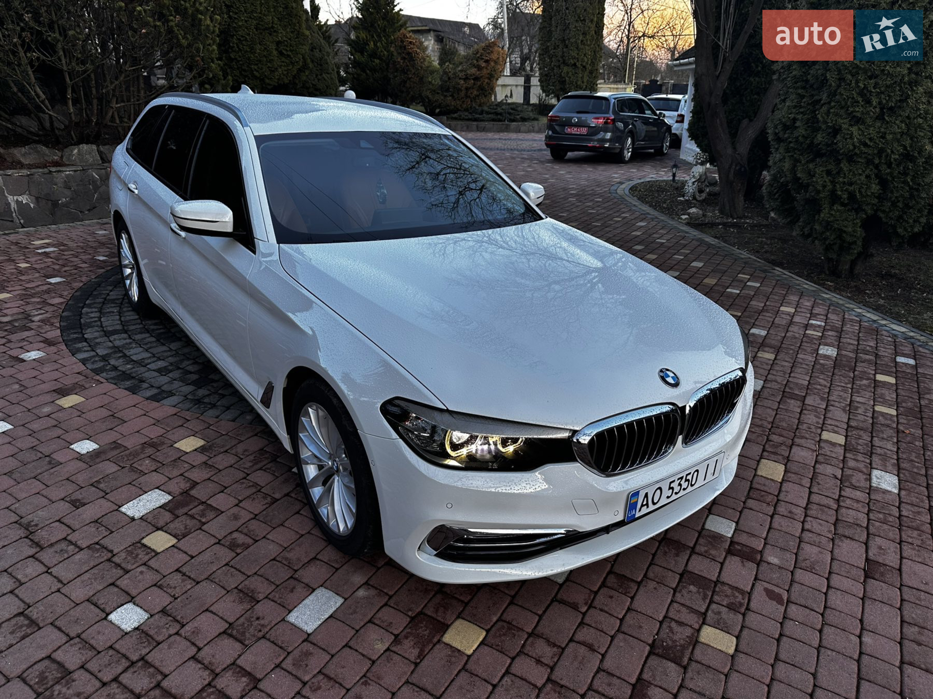 2017 BMW 5er - мініатюра 9