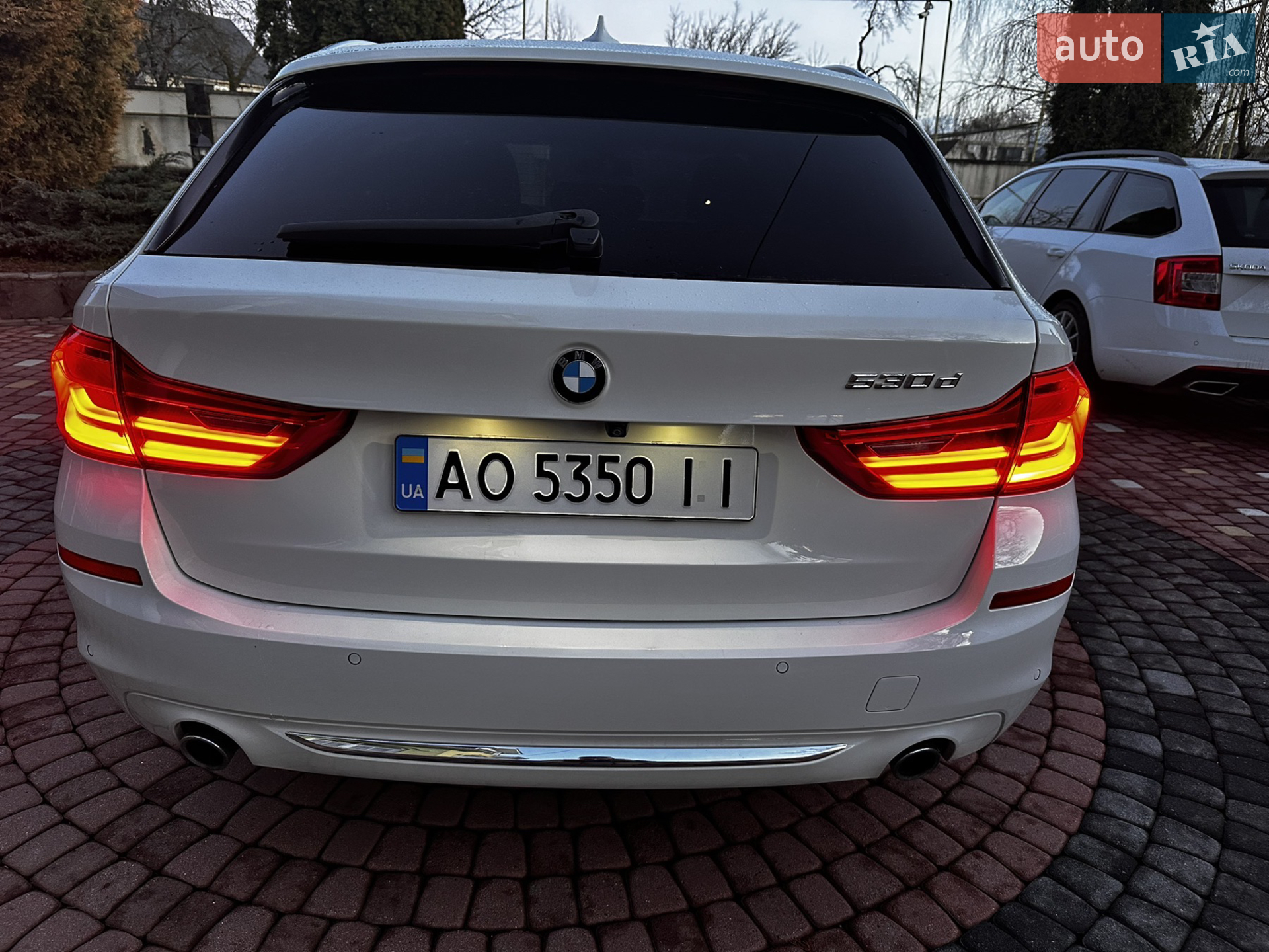 2017 BMW 5er - мініатюра 13