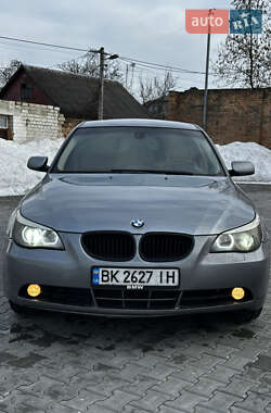 Універсал BMW 5 Series 2004 в Дубні