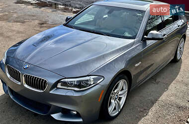 Седан BMW 5 Series 2014 в Одессе