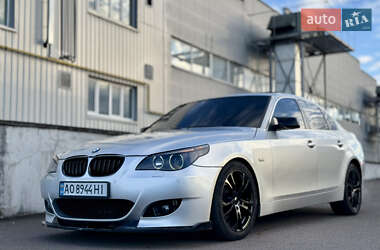 Седан BMW 5 Series 2003 в Мукачево