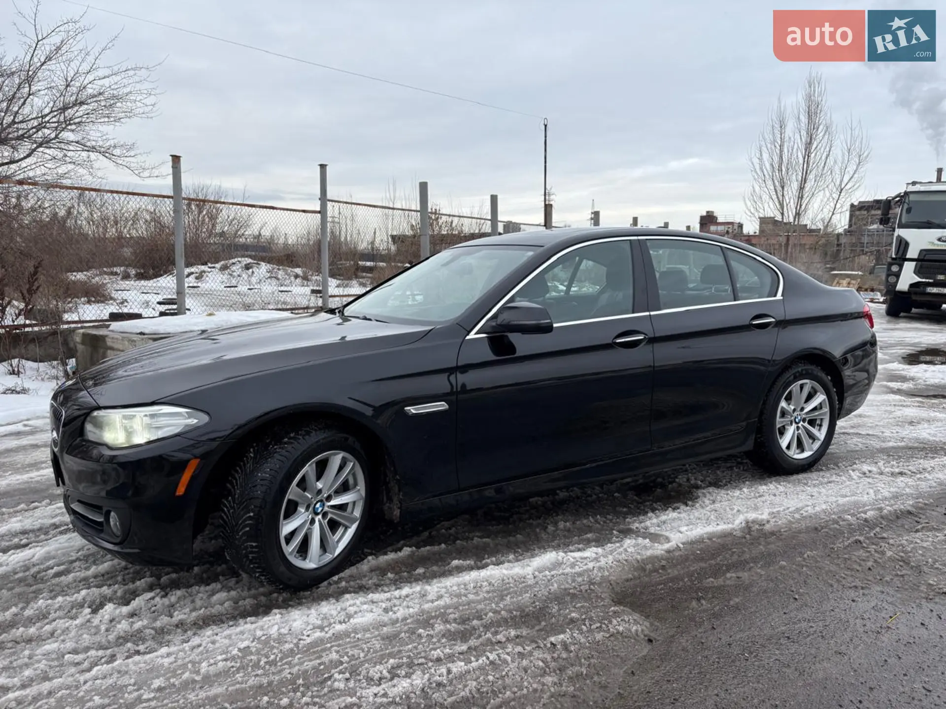 2016 BMW 5er - мініатюра 2