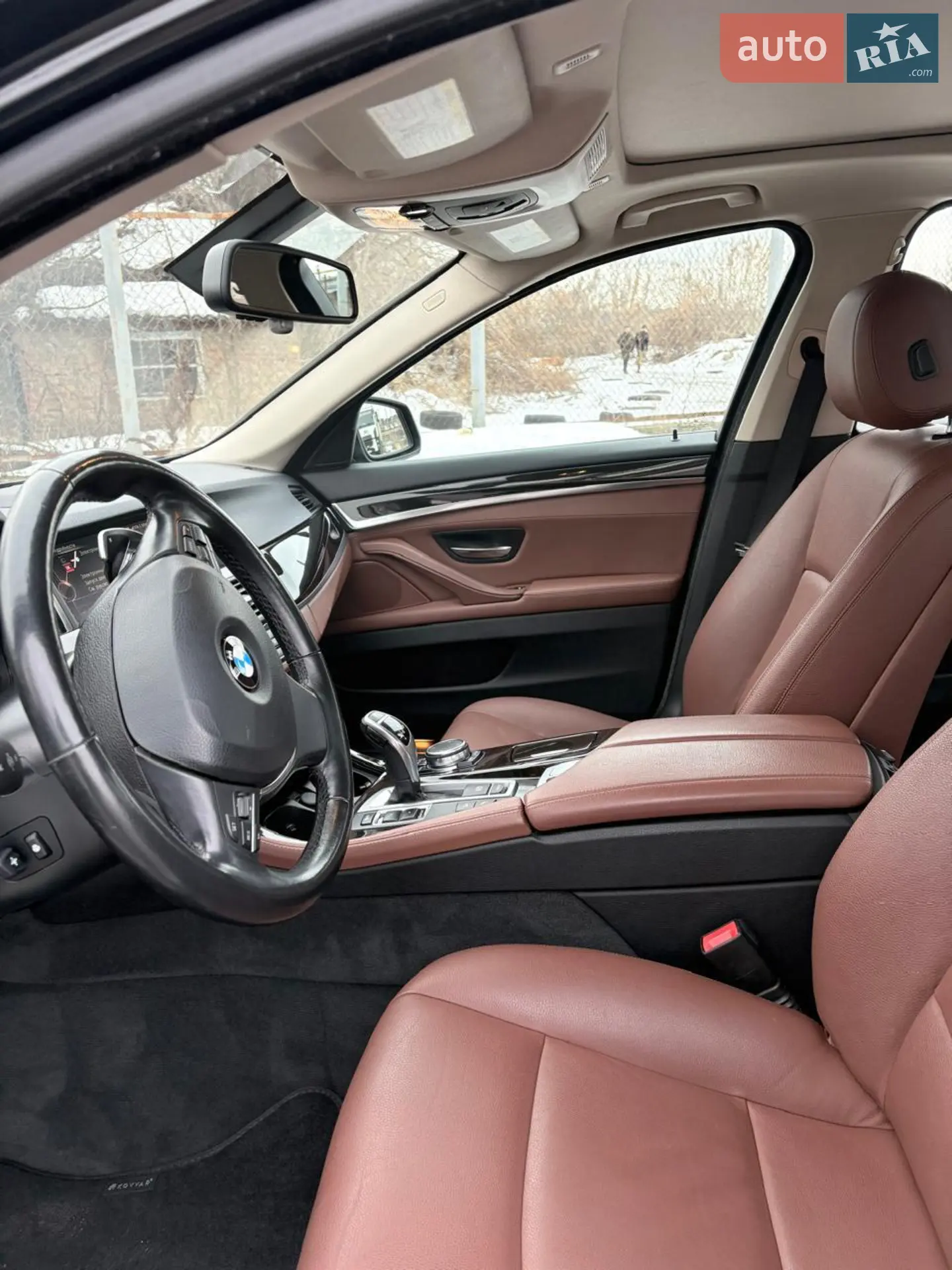 2016 BMW 5er - мініатюра 7