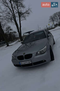 Седан BMW 5 Series 2005 в Хмельницком