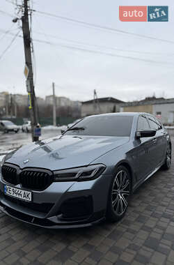 Седан BMW 5 Series 2018 в Днепре