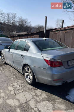 Седан BMW 5 Series 2005 в Днепре