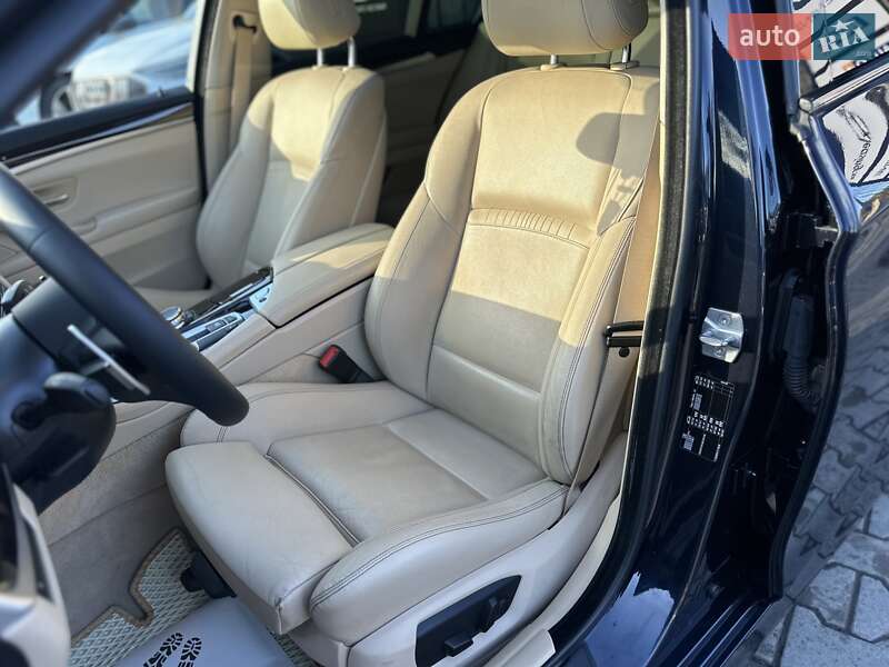 Универсал BMW 5 Series 2017 в Львове