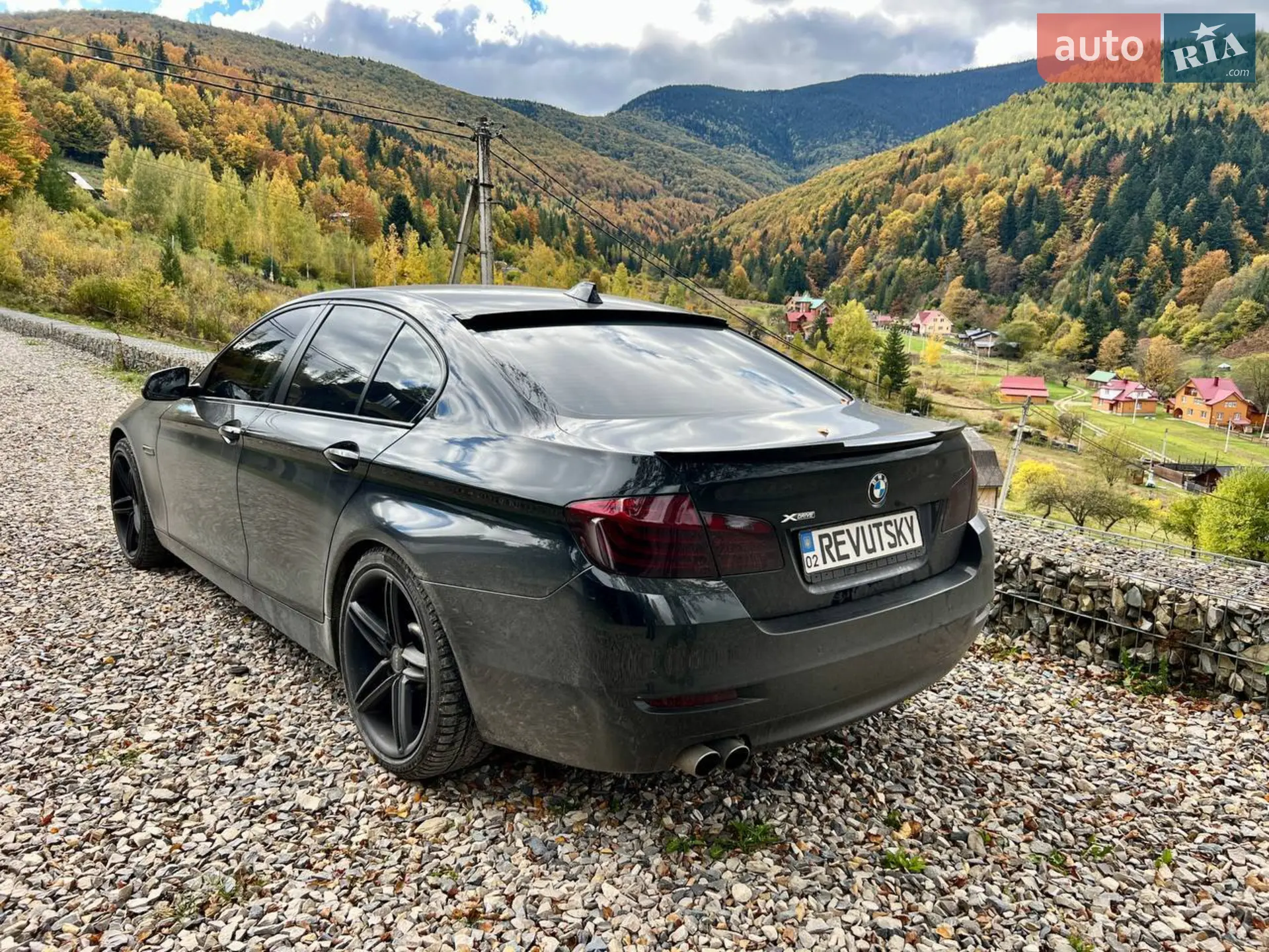 2013 BMW 5er - мініатюра 2