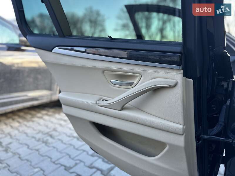 Универсал BMW 5 Series 2017 в Львове