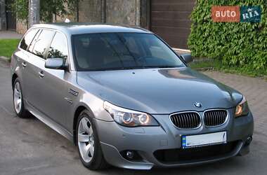 Универсал BMW 5 Series 2007 в Киеве