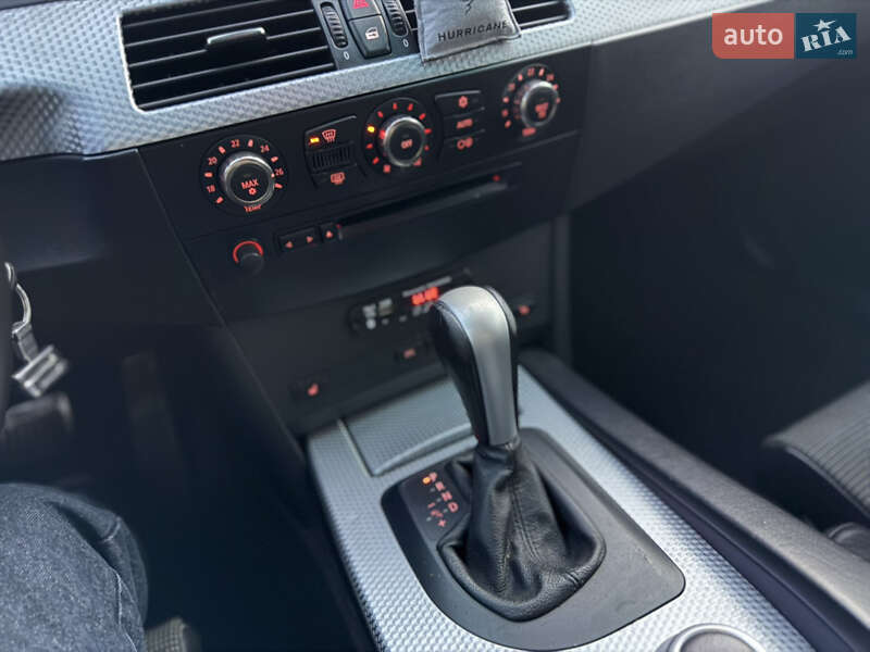 Седан BMW 5 Series 2005 в Кременчуге