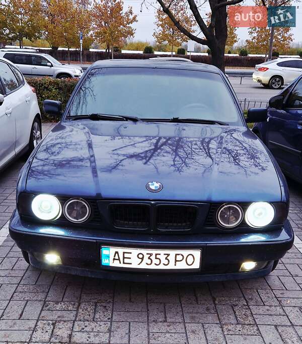 BMW 5 Series 1995 BMW 5 Series 1995