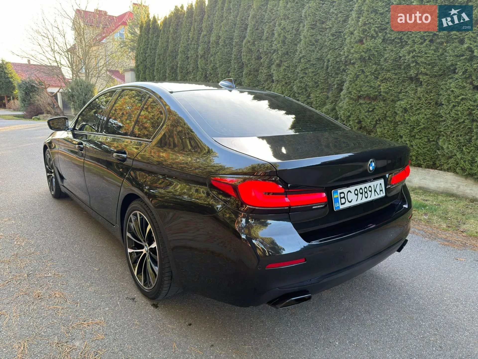 2021 BMW 5er - мініатюра 9