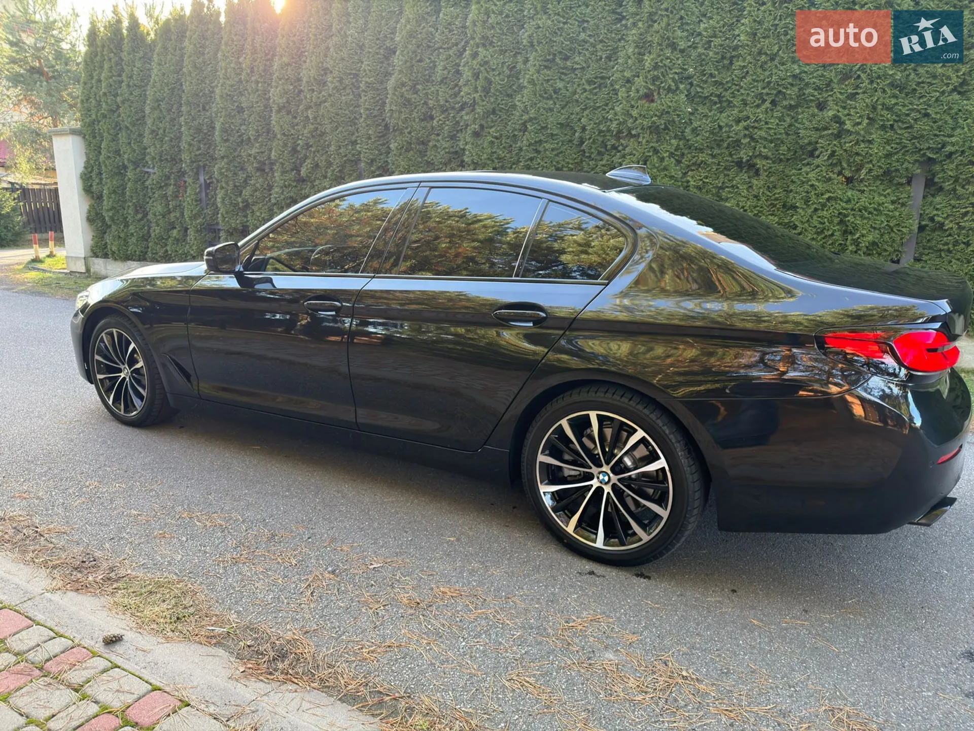 2021 BMW 5er - мініатюра 11