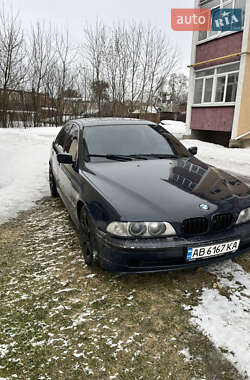 Седан BMW 5 Series 1995 в Овручі