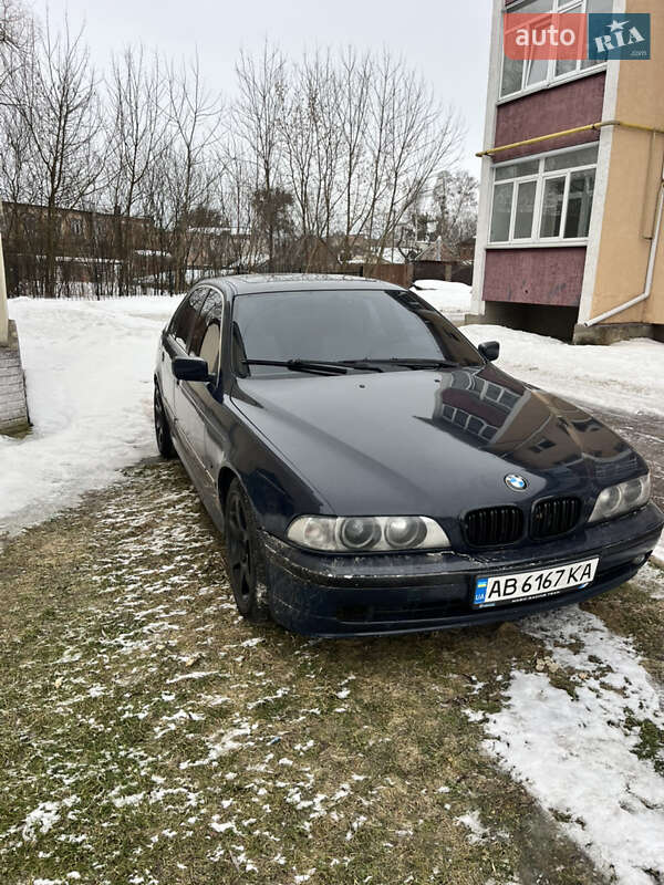 BMW 5 Series 1995
