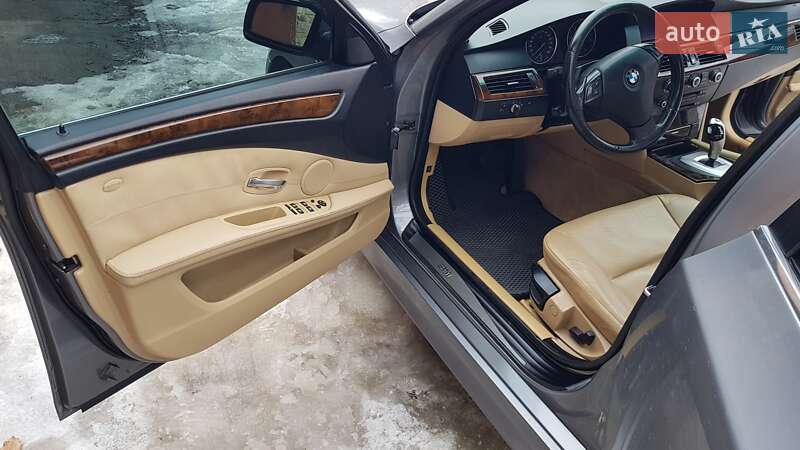 Универсал BMW 5 Series 2007 в Киеве