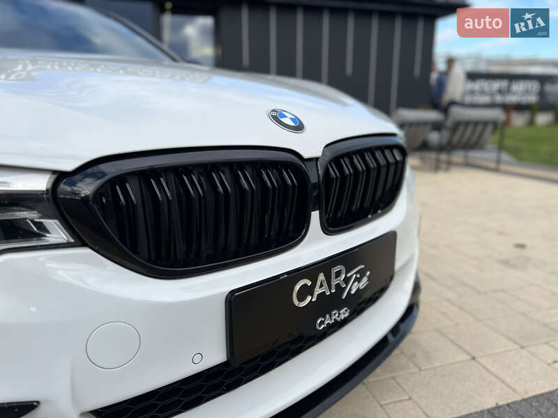 Седан BMW 5 Series 2017 в Львове фото 6 Седан BMW 5 Series 2017 в Львове