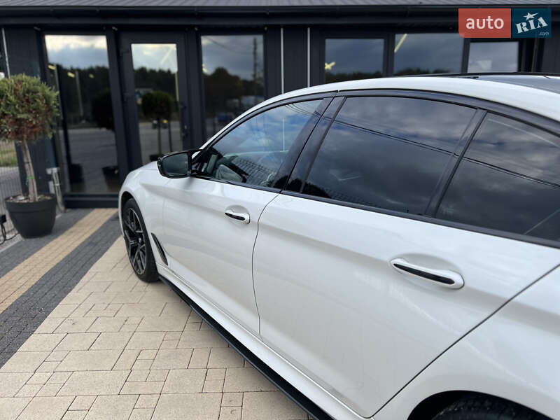 Седан BMW 5 Series 2017 в Львове фото 16 Седан BMW 5 Series 2017 в Львове