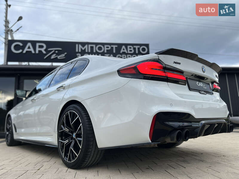 Седан BMW 5 Series 2017 в Львове фото 20 Седан BMW 5 Series 2017 в Львове