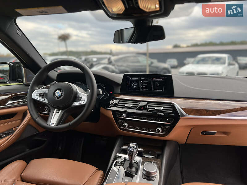 Седан BMW 5 Series 2017 в Львове фото 39 Седан BMW 5 Series 2017 в Львове