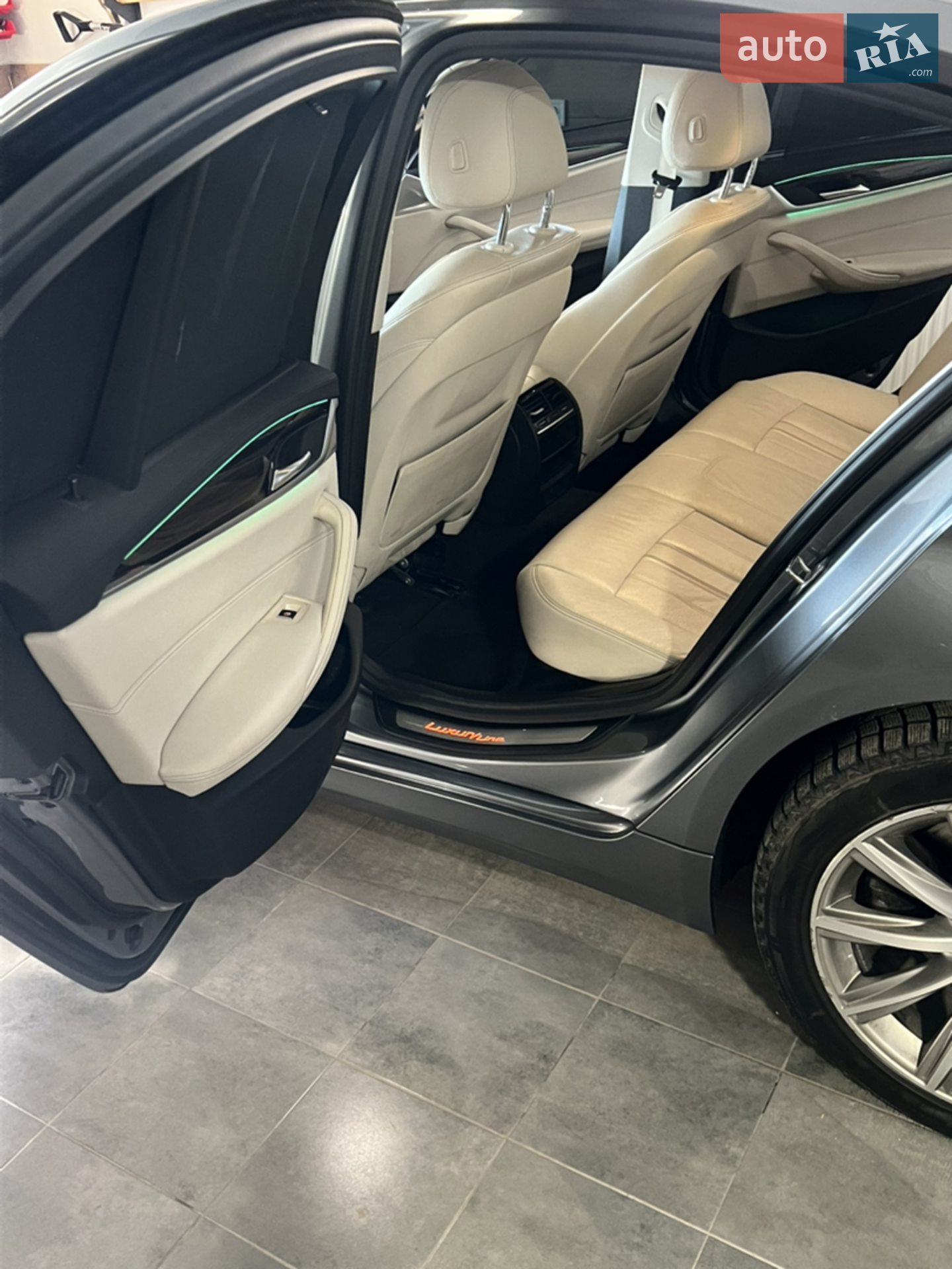 2017 BMW 5er - мініатюра 15