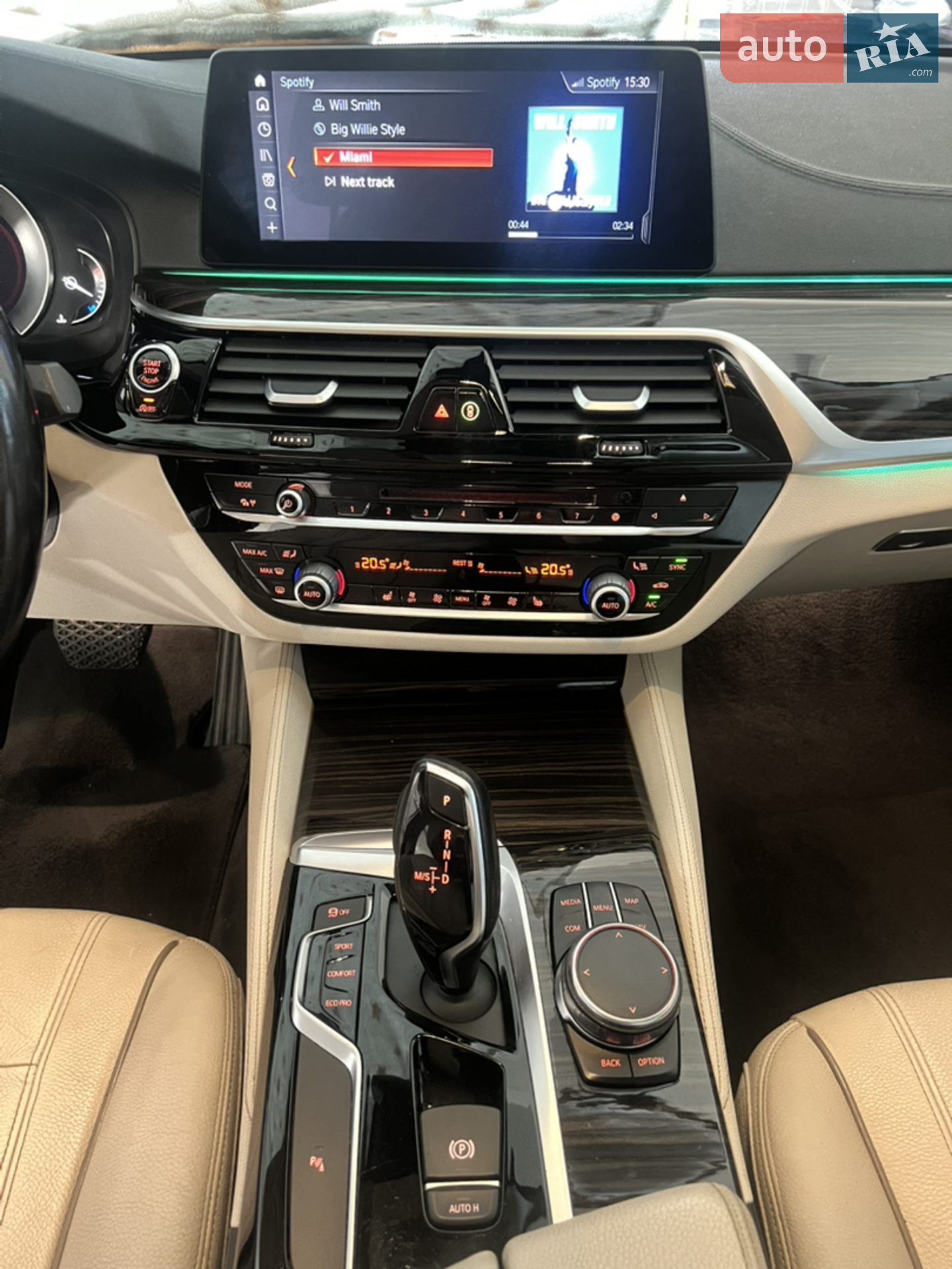 2017 BMW 5er - мініатюра 24