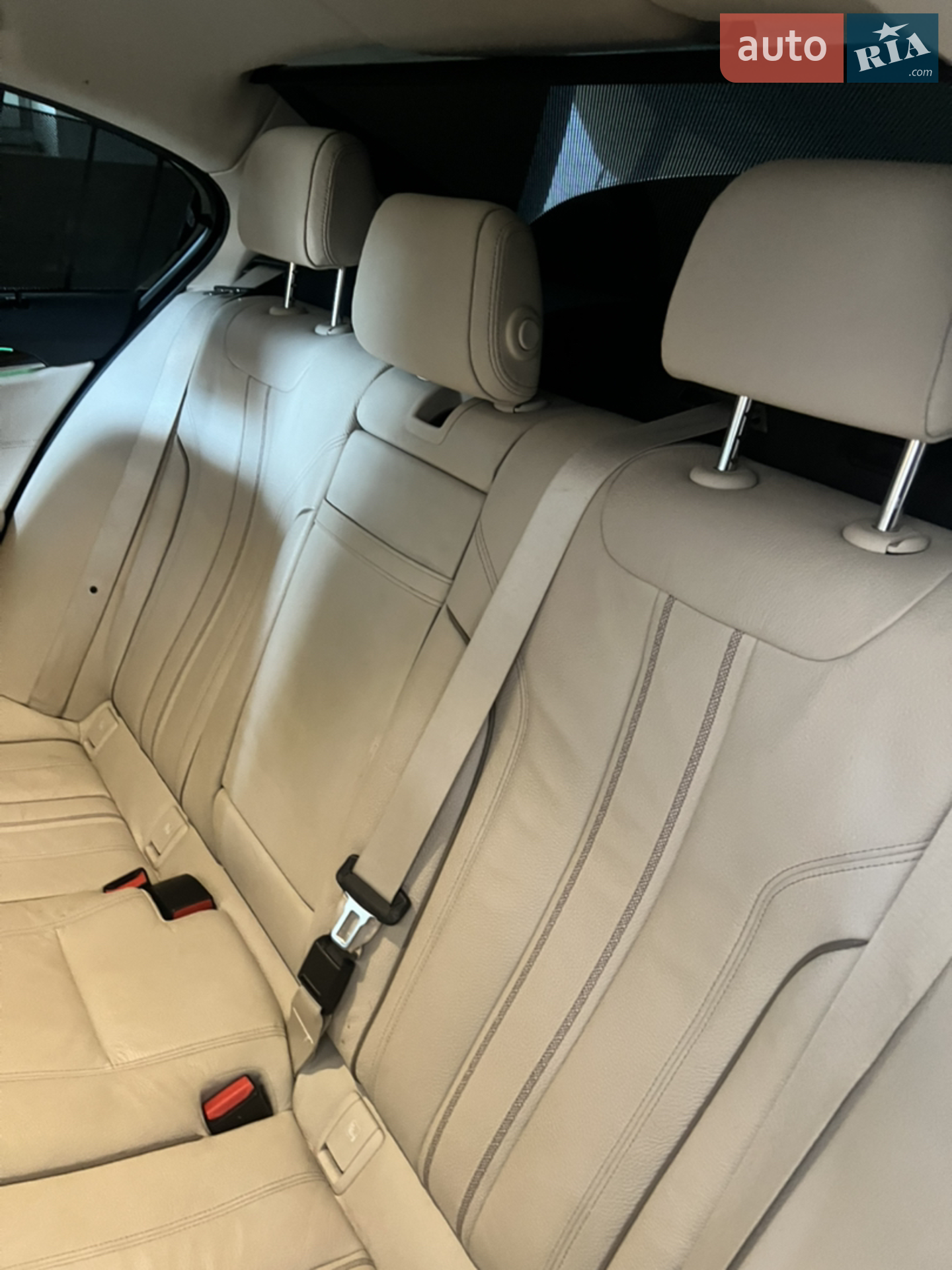2017 BMW 5er - мініатюра 28