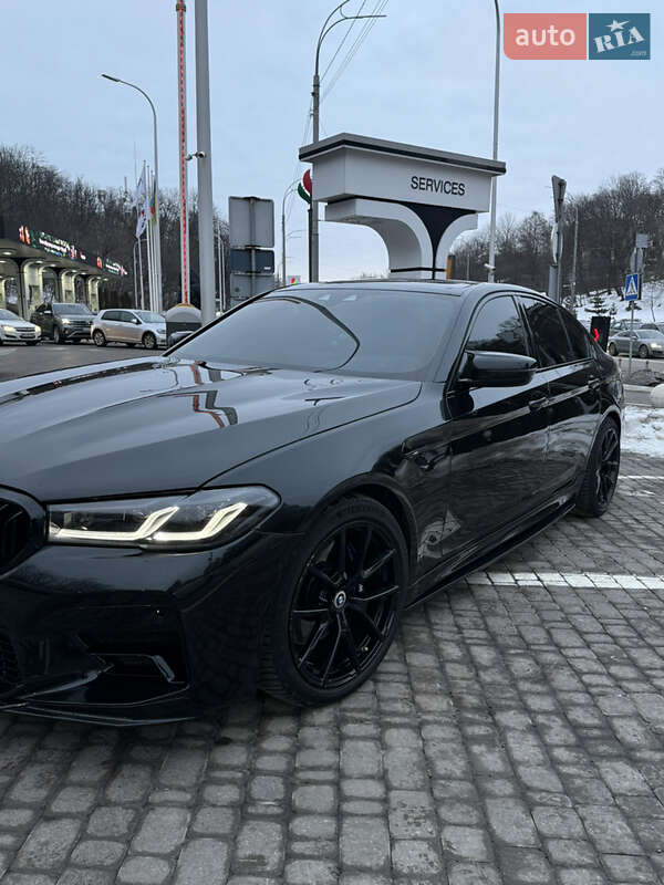 Седан BMW 5 Series 2018 в Киеве фото 4 Седан BMW 5 Series 2018 в Киеве
