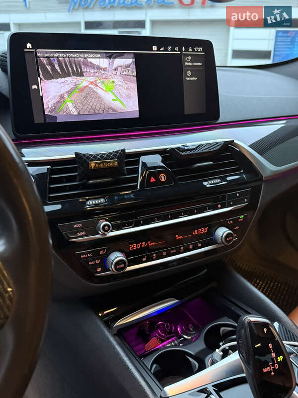 Седан BMW 5 Series 2018 в Киеве фото 14 Седан BMW 5 Series 2018 в Киеве