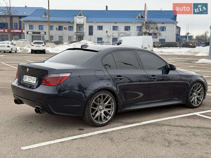 Седан BMW 5 Series 2006 в Житомире фото 10 Седан BMW 5 Series 2006 в Житомире