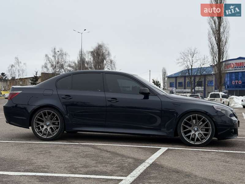 Седан BMW 5 Series 2006 в Житомире фото 12 Седан BMW 5 Series 2006 в Житомире