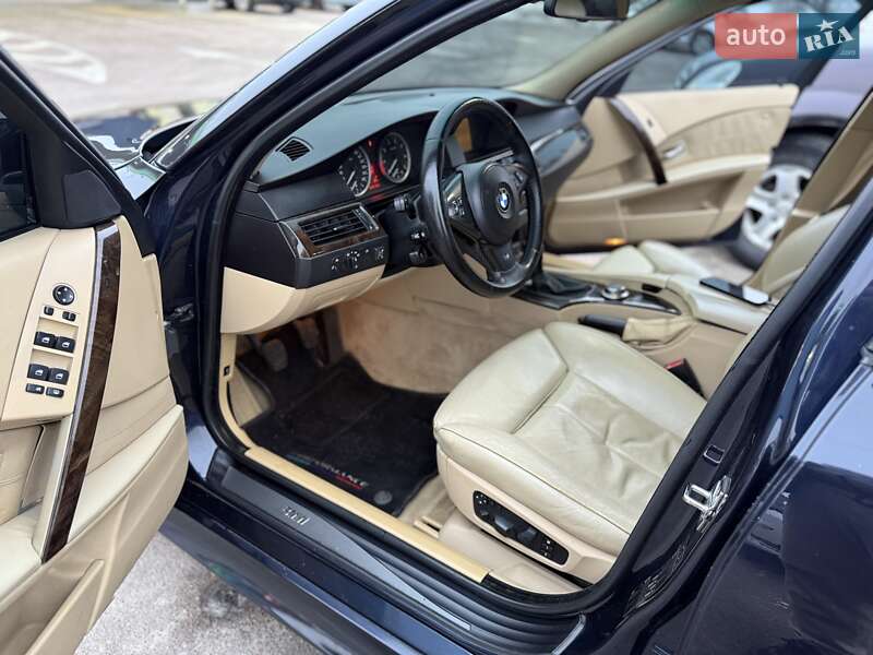 Седан BMW 5 Series 2006 в Житомире фото 15 Седан BMW 5 Series 2006 в Житомире
