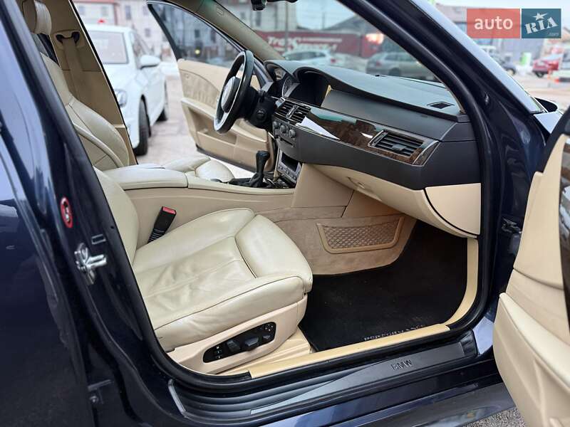 Седан BMW 5 Series 2006 в Житомире фото 22 Седан BMW 5 Series 2006 в Житомире