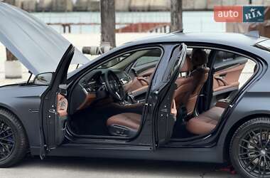 Седан BMW 5 Series 2016 в Одессе