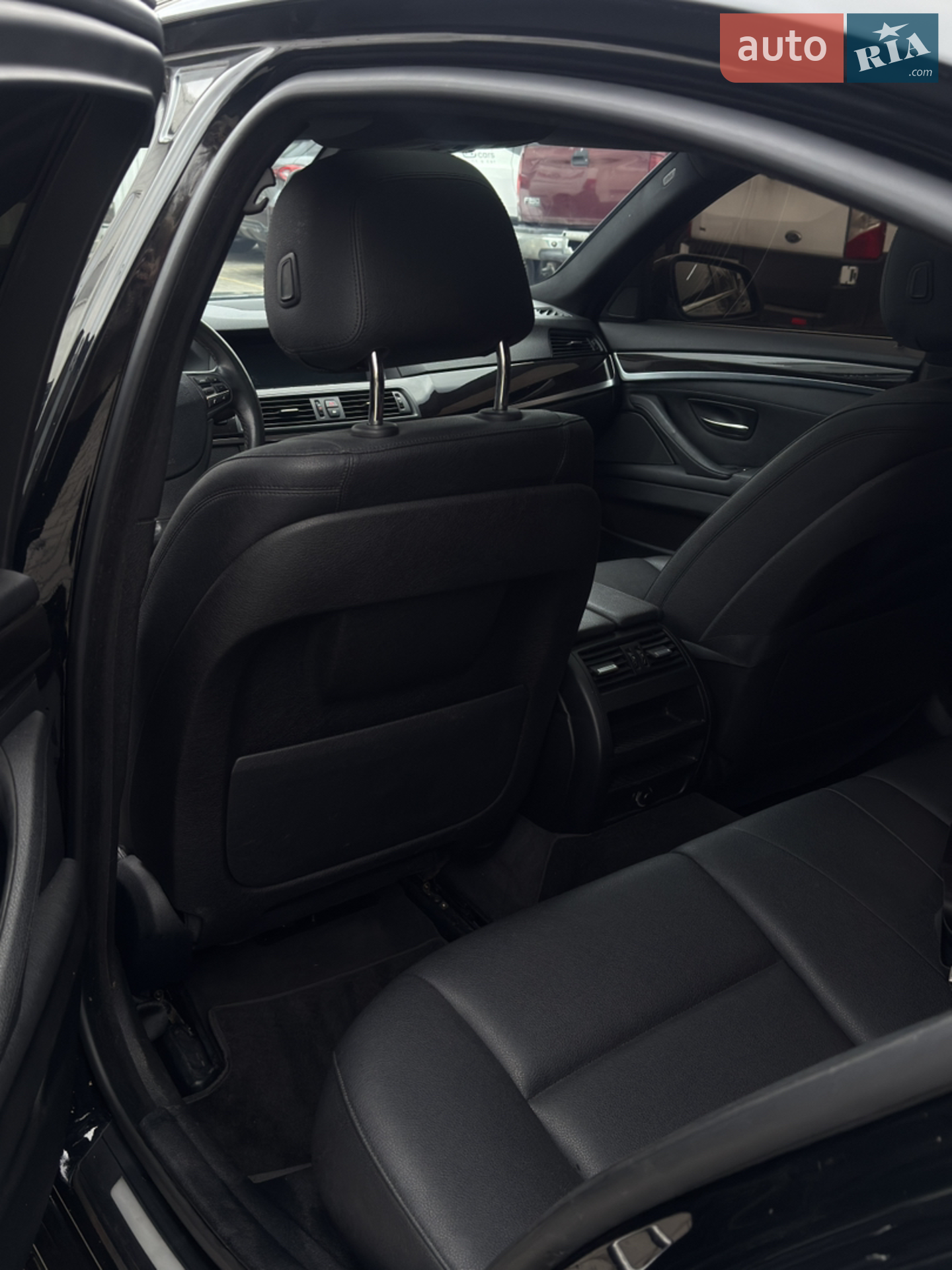 BMW 5 Series 2014 VIN WBA5A5C50ED506478 фото оголошення 9 з 11