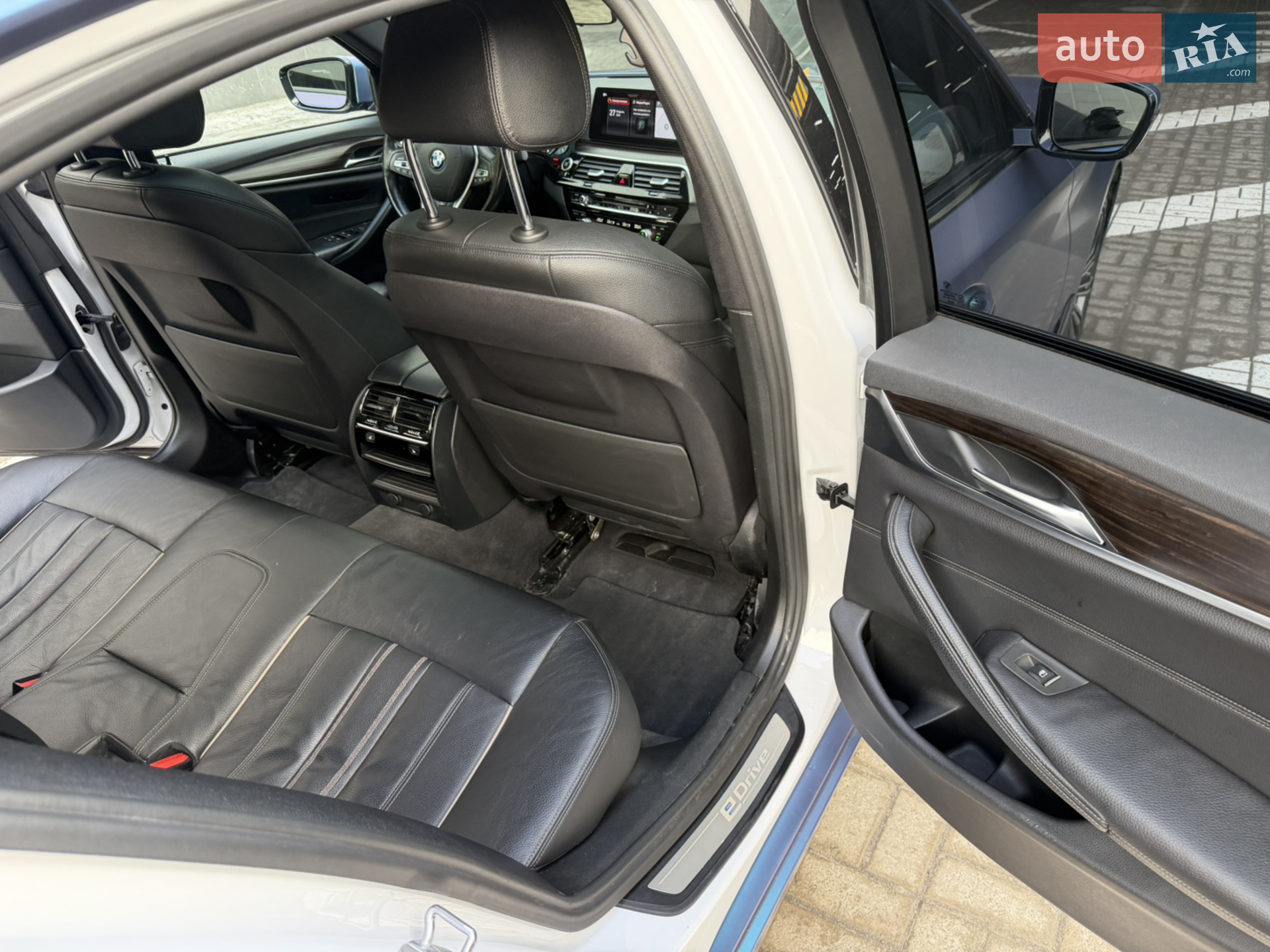2018 BMW 5er - мініатюра 12