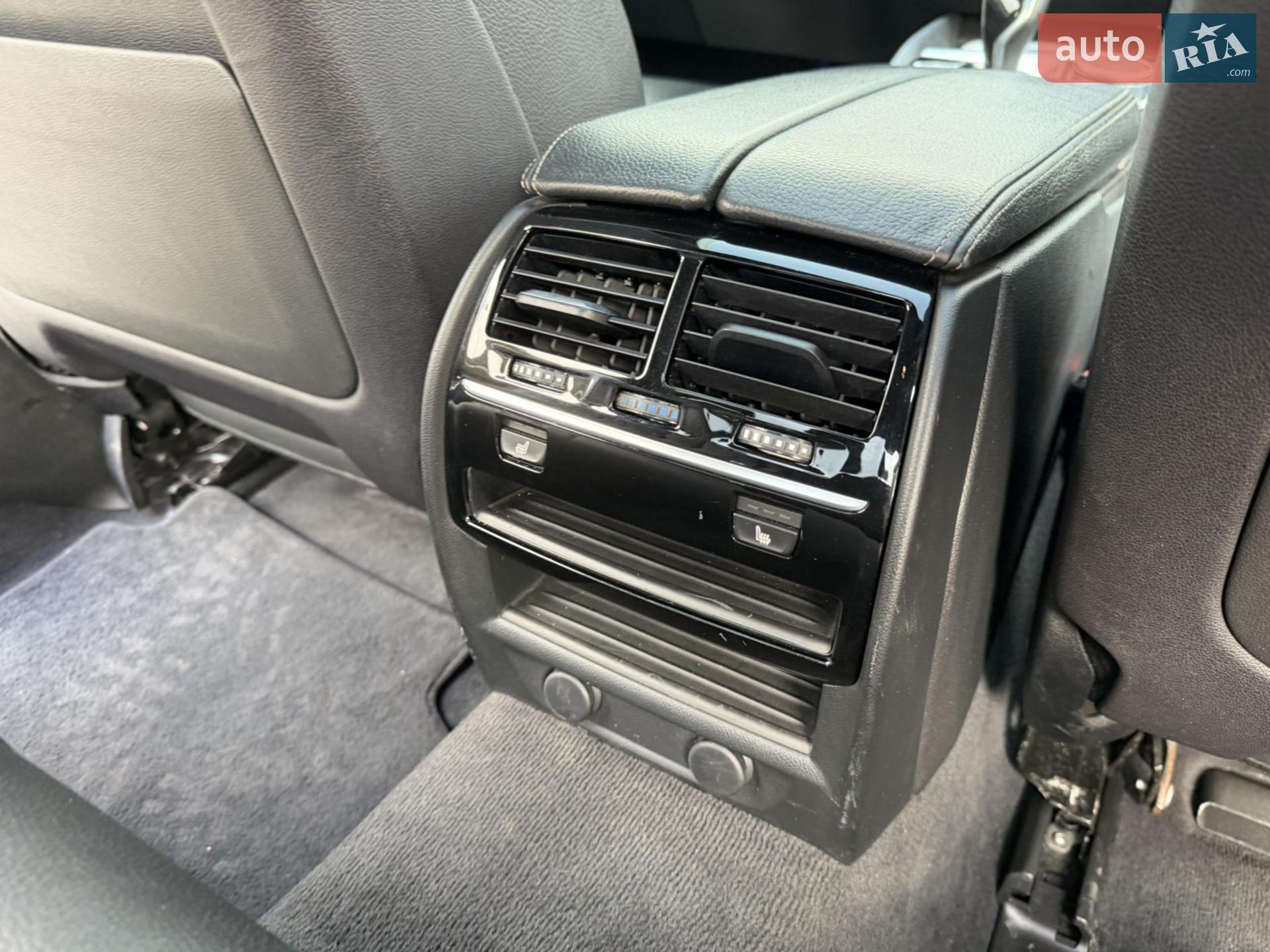 2018 BMW 5er - мініатюра 14
