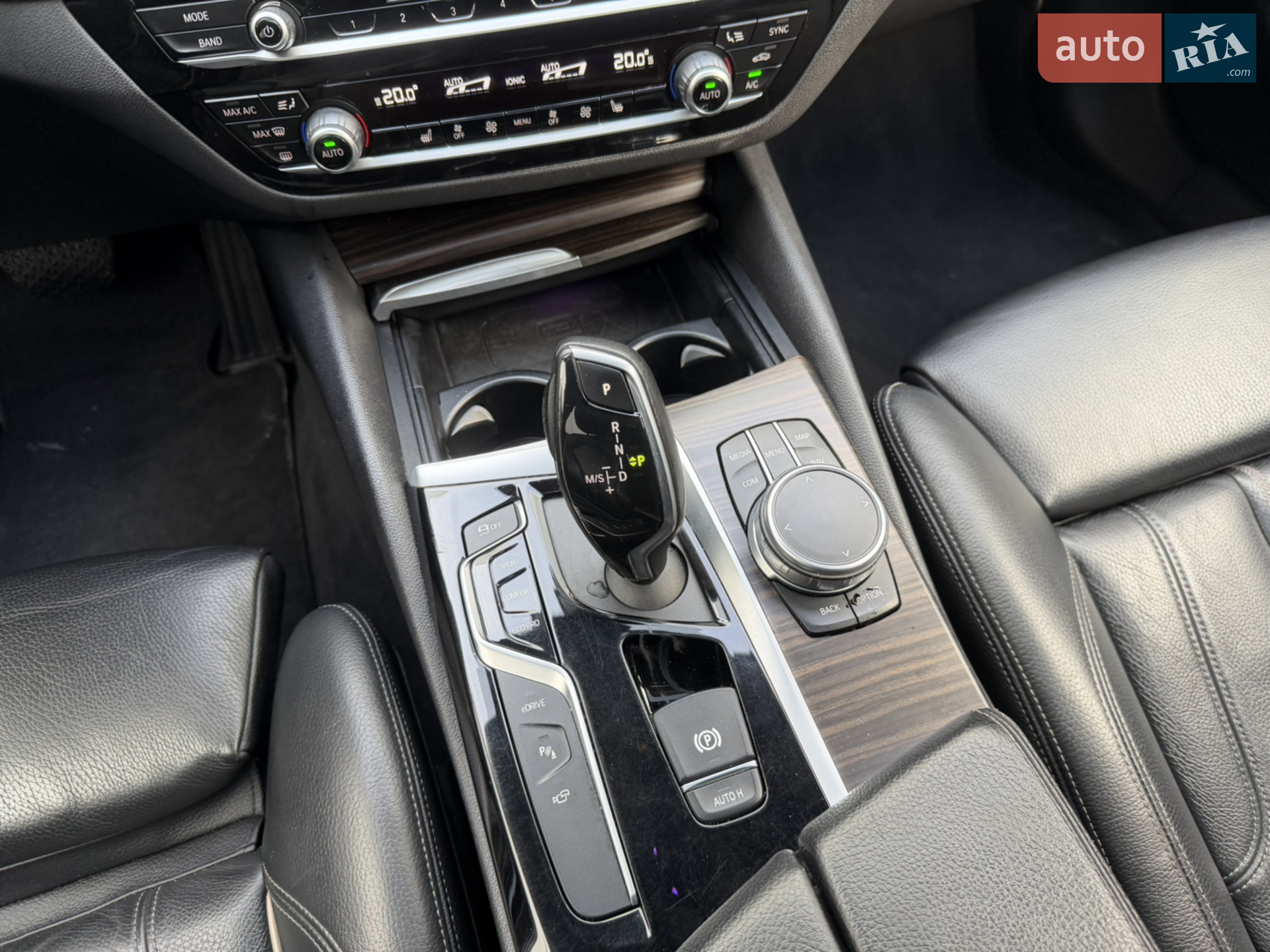 2018 BMW 5er - мініатюра 19