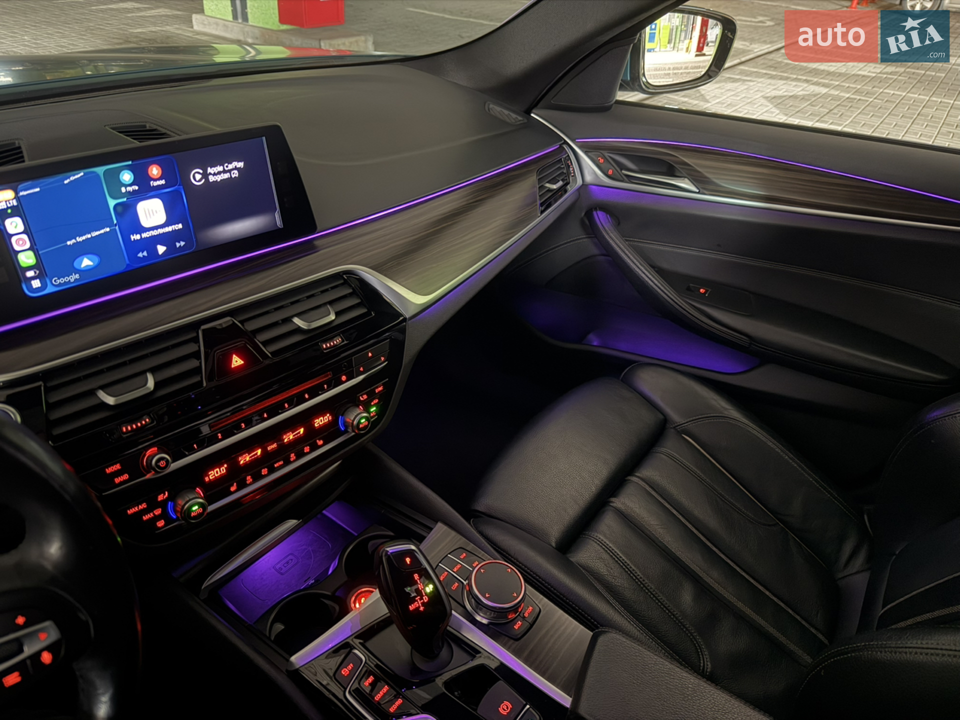 2018 BMW 5er - мініатюра 21